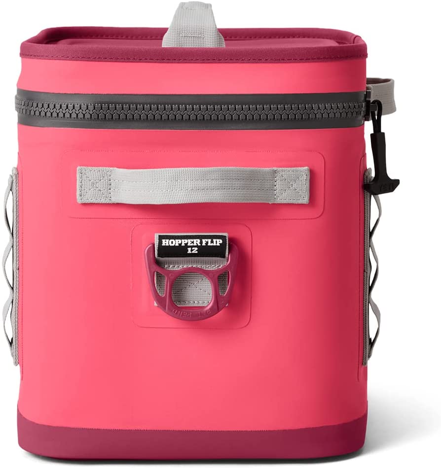 Portable Soft Cooler, 12 Cans Capacity