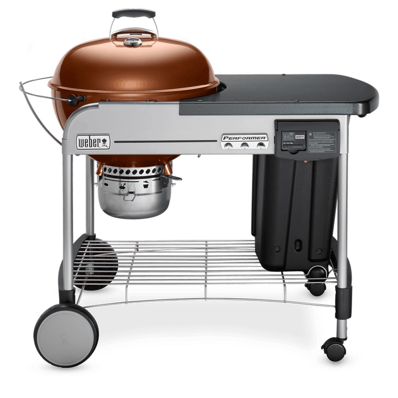 Performer Deluxe Charcoal Grill 22