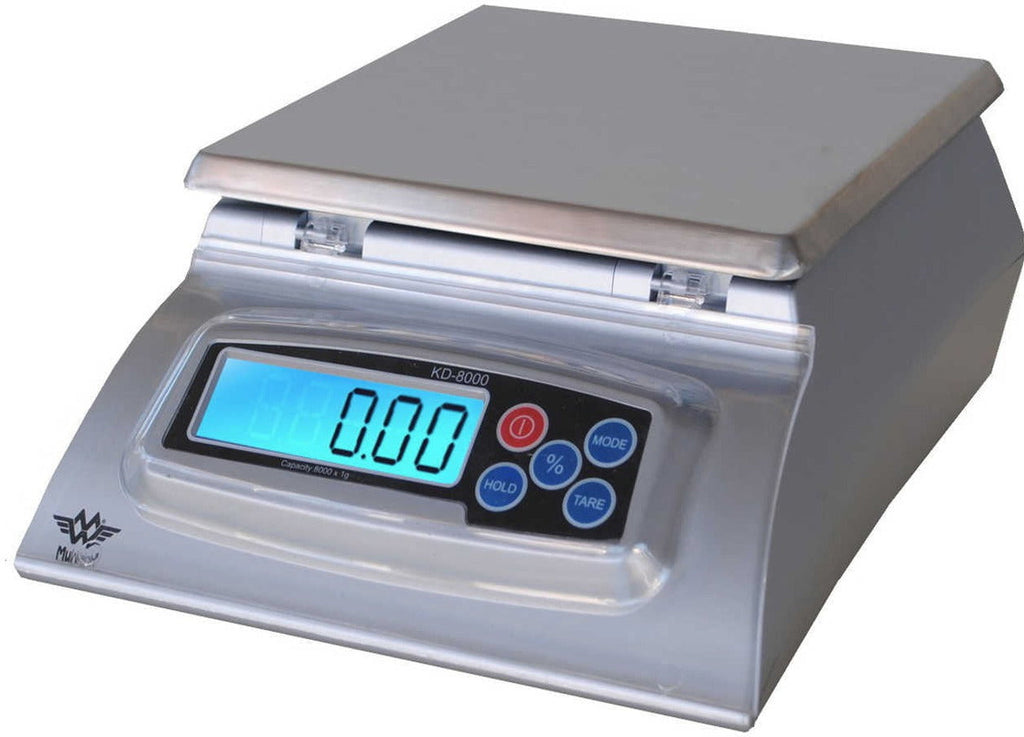 KD-8000 Kitchen And Craft Digital Scale + AC Adapter