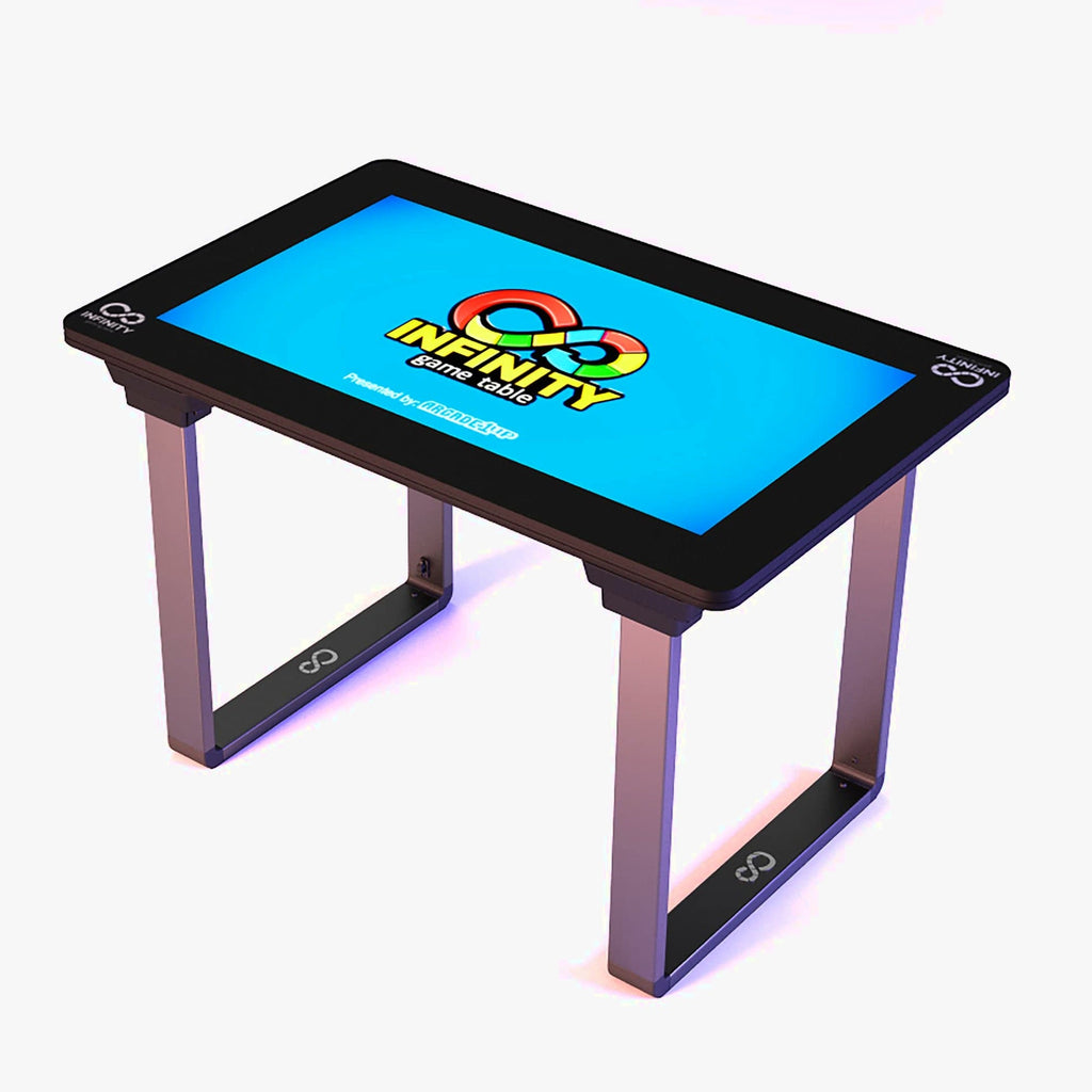 1Up Screen Infinity Game Table