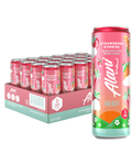 Energy Drink Strawberry Sunrise 12oz 24 Pack