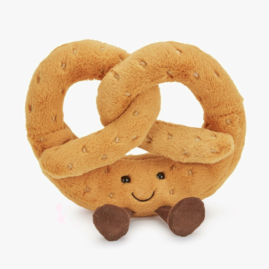 Jellycat Food Plush Toys - Pretzel