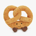 Jellycat Food Plush Toys - Pretzel