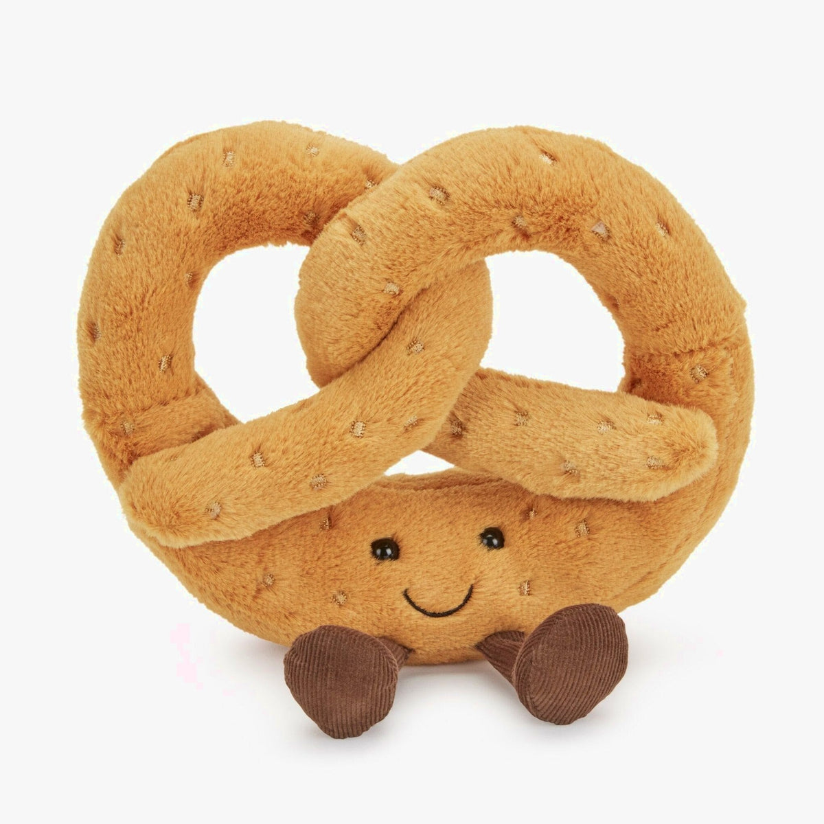 Jellycat Food Plush Toys - Pretzel