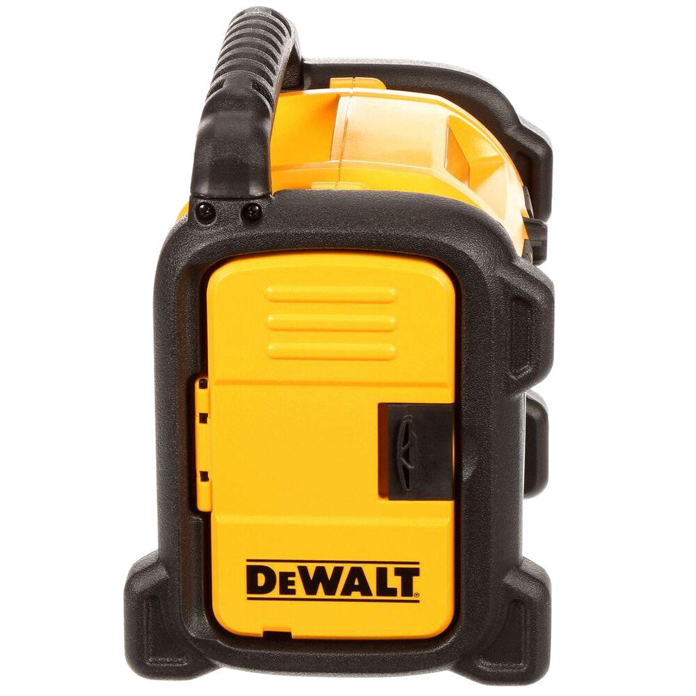 2025 20-Volt MAX Compact Corded / Cordless Worksite Radio
