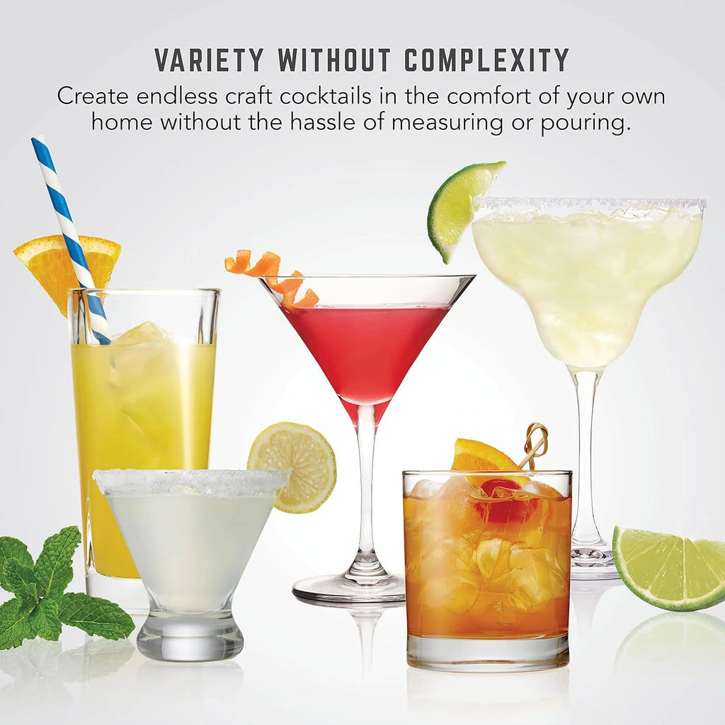 Bartesian Automatic Cocktail Making Machine
