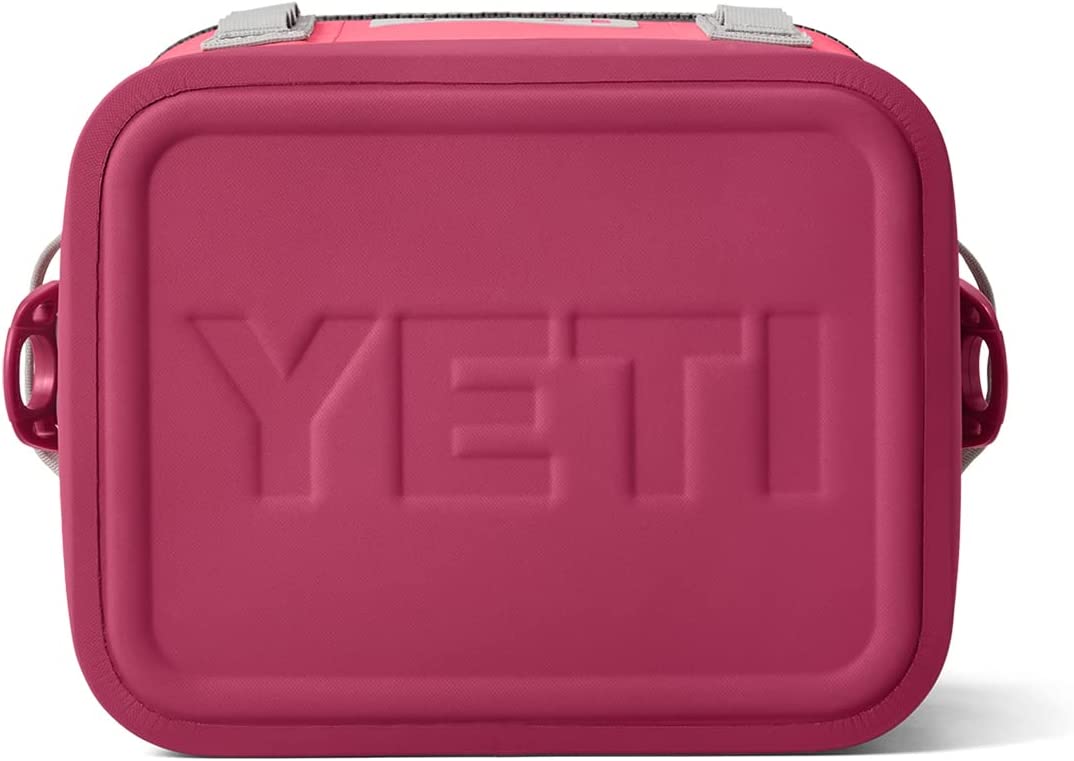Portable Soft Cooler, 12 Cans Capacity