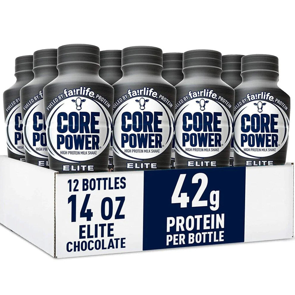 Core Power Elite Workout Recovery Drink
