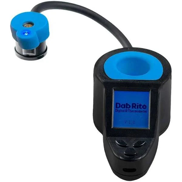 Dab Rite Digital Infrared Thermometer - Blue