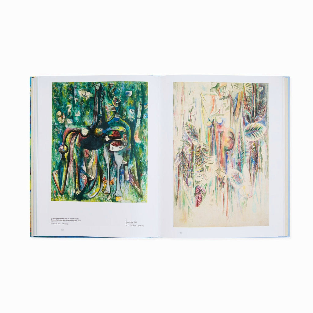Wifredo Lam: When I Don't Sleep. I Dream - Hardcover Book