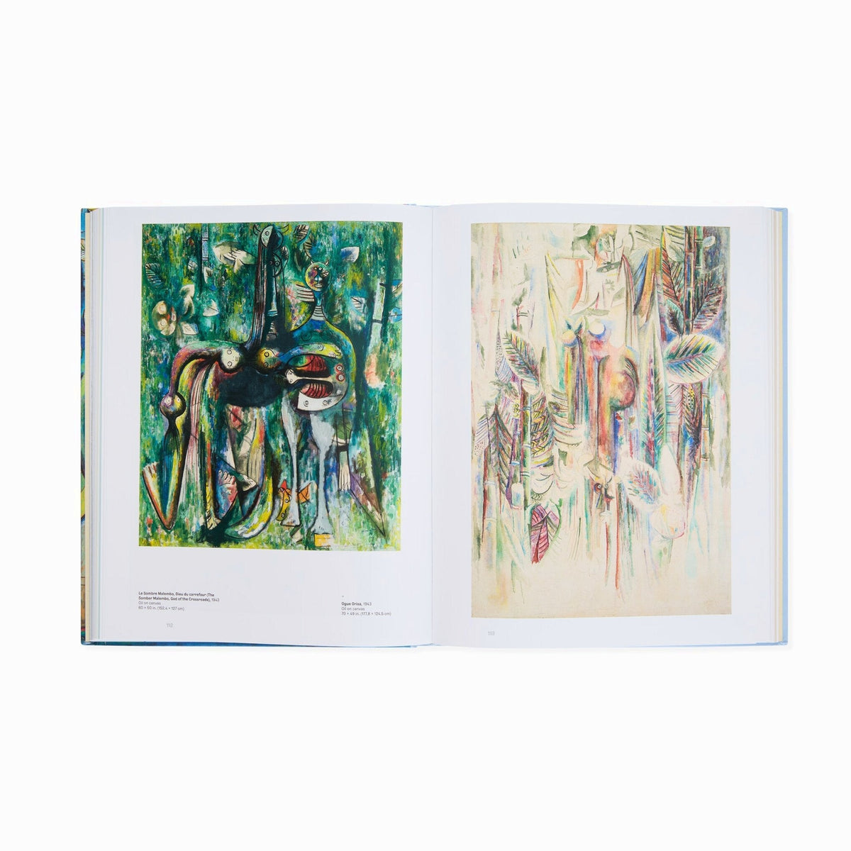 Wifredo Lam: When I Don't Sleep. I Dream - Hardcover Book