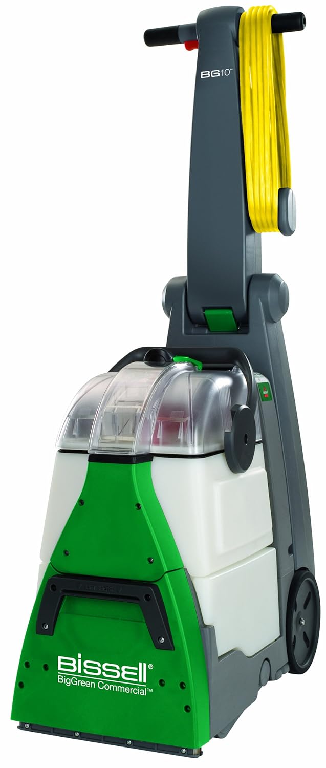 Commercial Deep Cleaning 2-Motor Carpet Extractor Machine