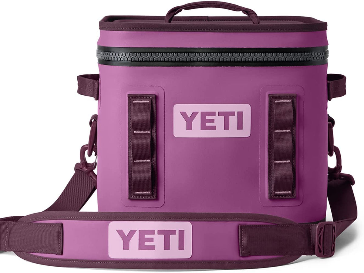 Portable Soft Cooler, 12 Cans Capacity