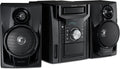 Sharp 240W 5-Disc Mini Shelf Speaker System With Cassette And Bluetooth - CD-BH950