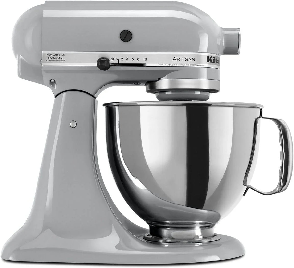 KitchenAid Artisan Series 5 Quart Tilt-Head Stand Mixer