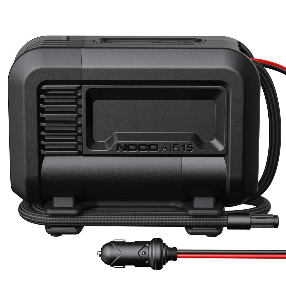 NOCO 15A 12V Portable Tire Inflator, 80 PSI - AIR15