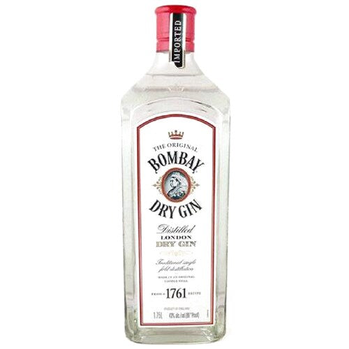 Bombay Gin The Original - 750ML