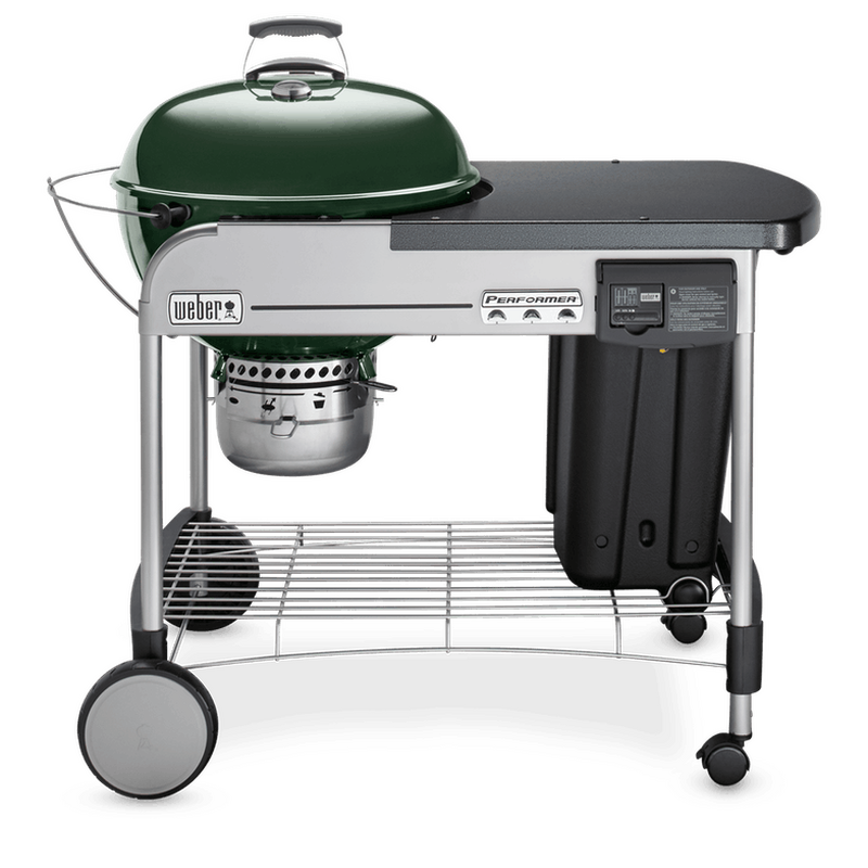 Performer Deluxe Charcoal Grill 22