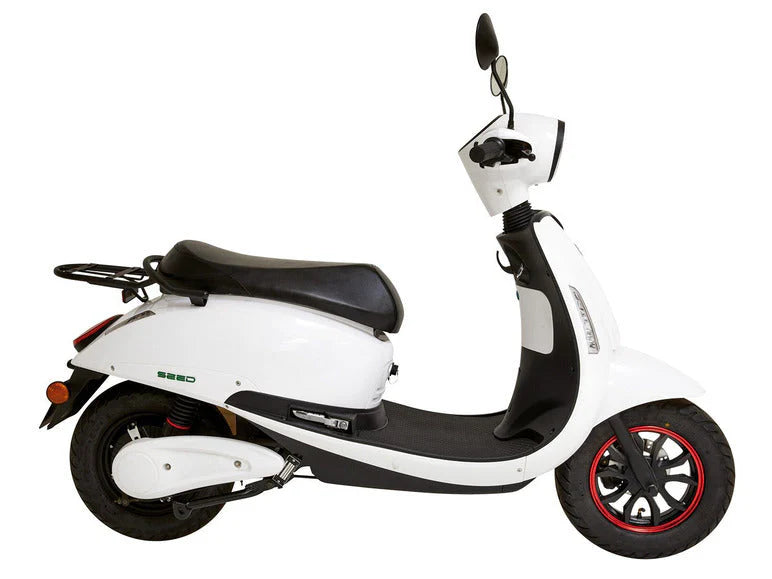 GreenStreet Electric Scooter With Lithium-Ion Battery, Eco Mode, 50 km Range - SEED