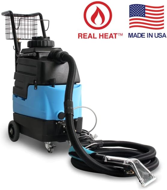 Auto Detailing Carpet Cleaning Machine - Portable And Powerful