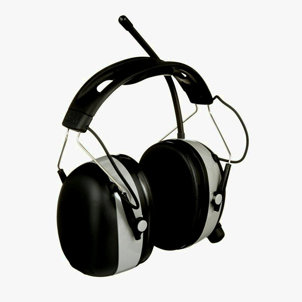 3M Worktunes Connect. AM/FM Hearing Protector. Bluetooth Technology