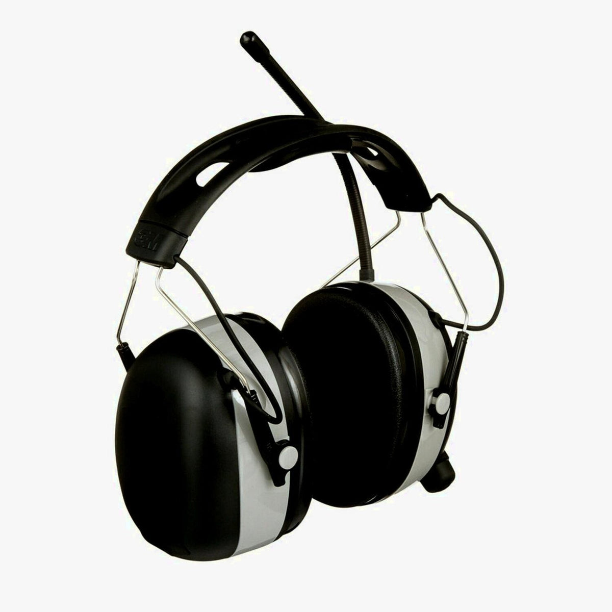 3M Worktunes Connect. AM/FM Hearing Protector. Bluetooth Technology