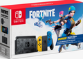 Nintendo Switch Console Fortnite Wildcat Bundle Edition with Exclusive Joy-Cons &amp; 2000 V-Bucks