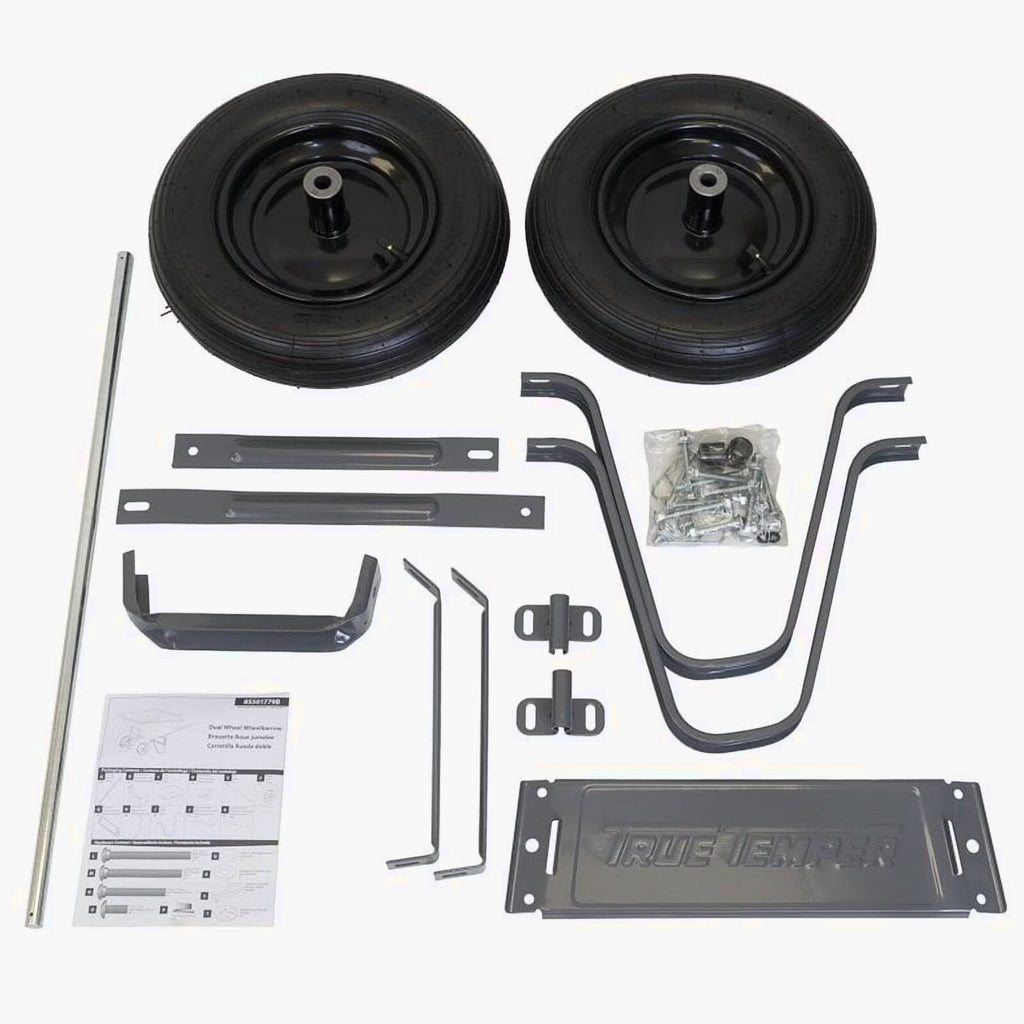 True Temper 000705VB Wheelbarrow Parts Box, For: MP1010 Wheelbarrow
