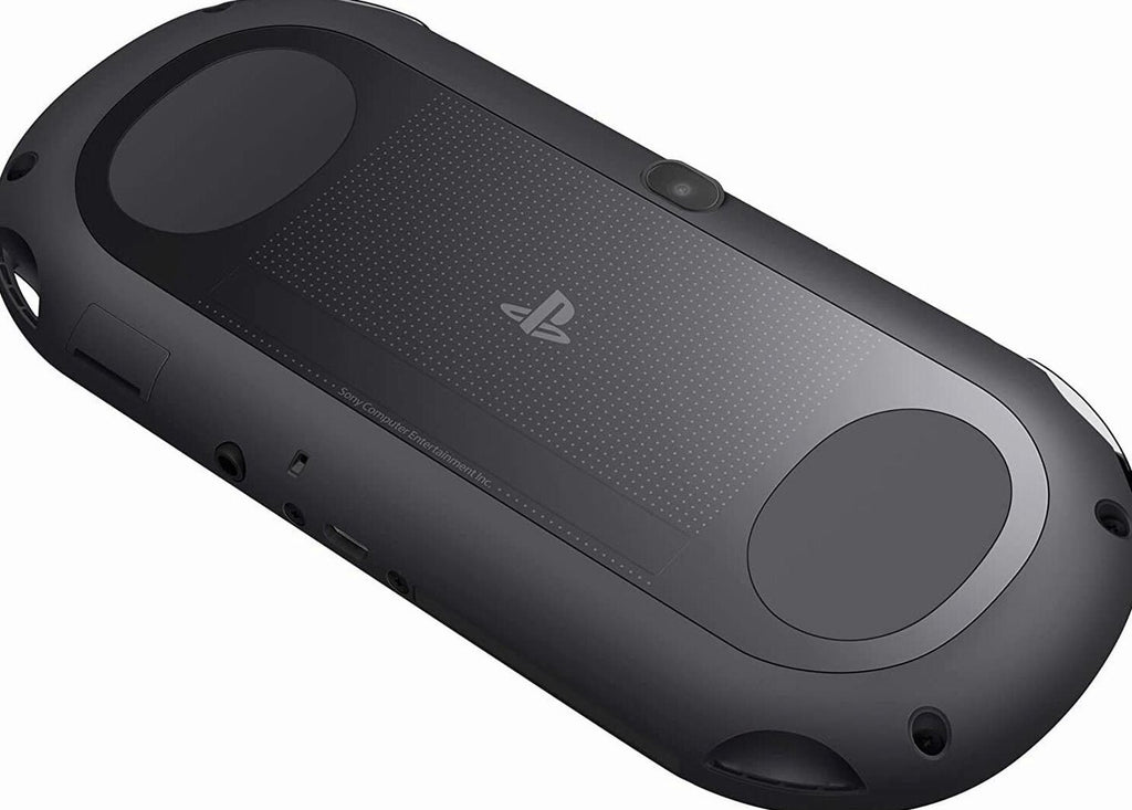 PlayStation Vita Wi-Fi 2000 Series, Piano Black