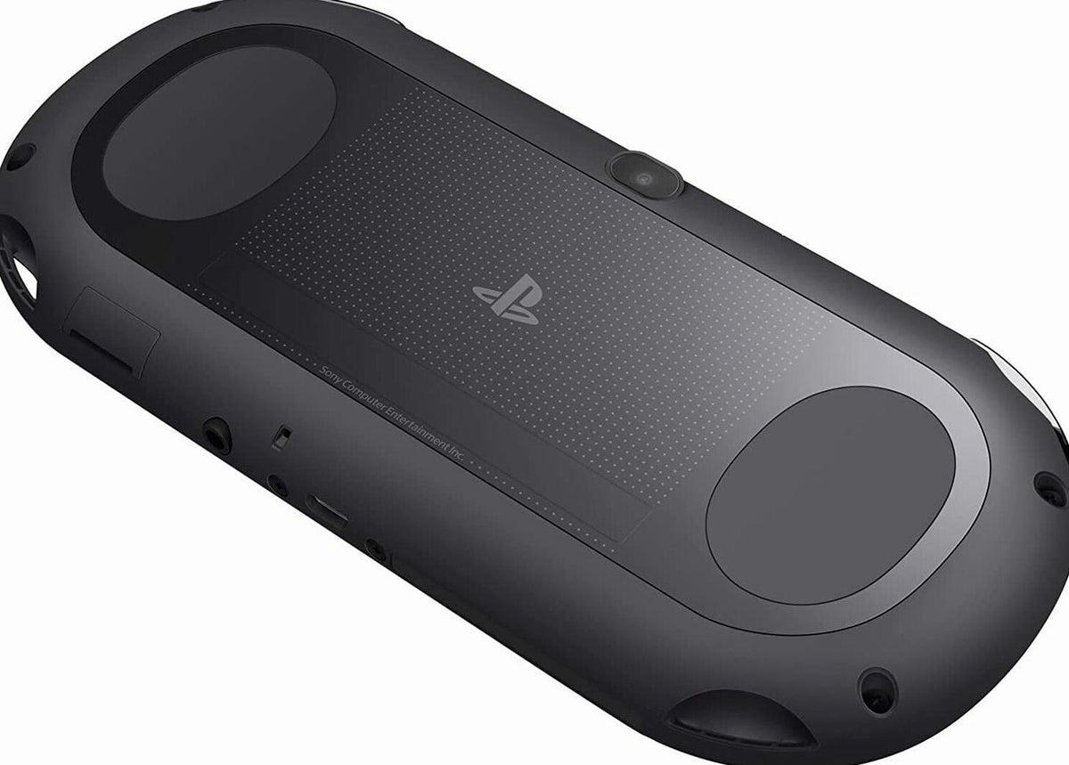 PlayStation Vita Wi-Fi 2000 Series, Piano Black