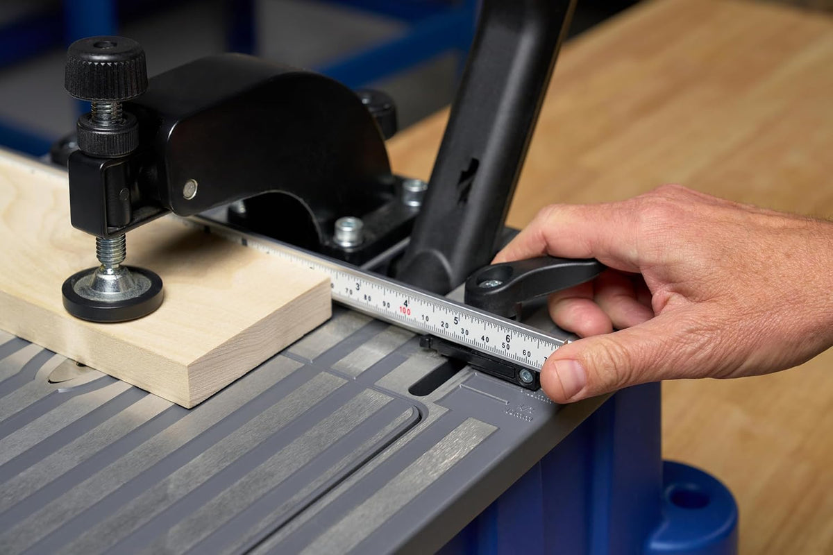 Kreg Foreman Pocket-Hole Machine - 110 Volts, Blue