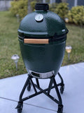Ceramic Grill Smoker - Ceramic Construction