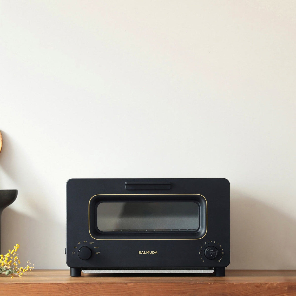 BALMUDA The Toaster - Black