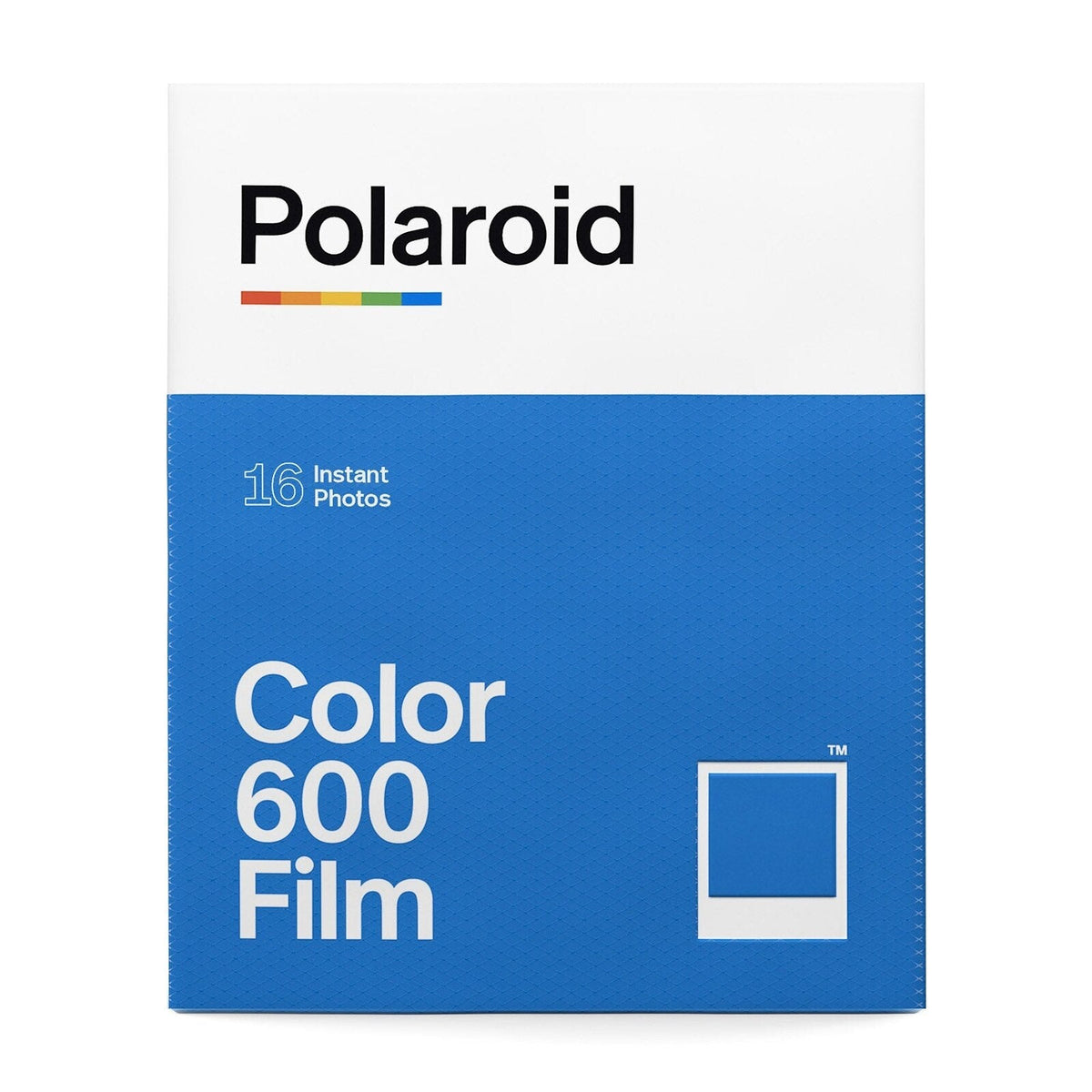 Polaroid 600 Double Film Pack