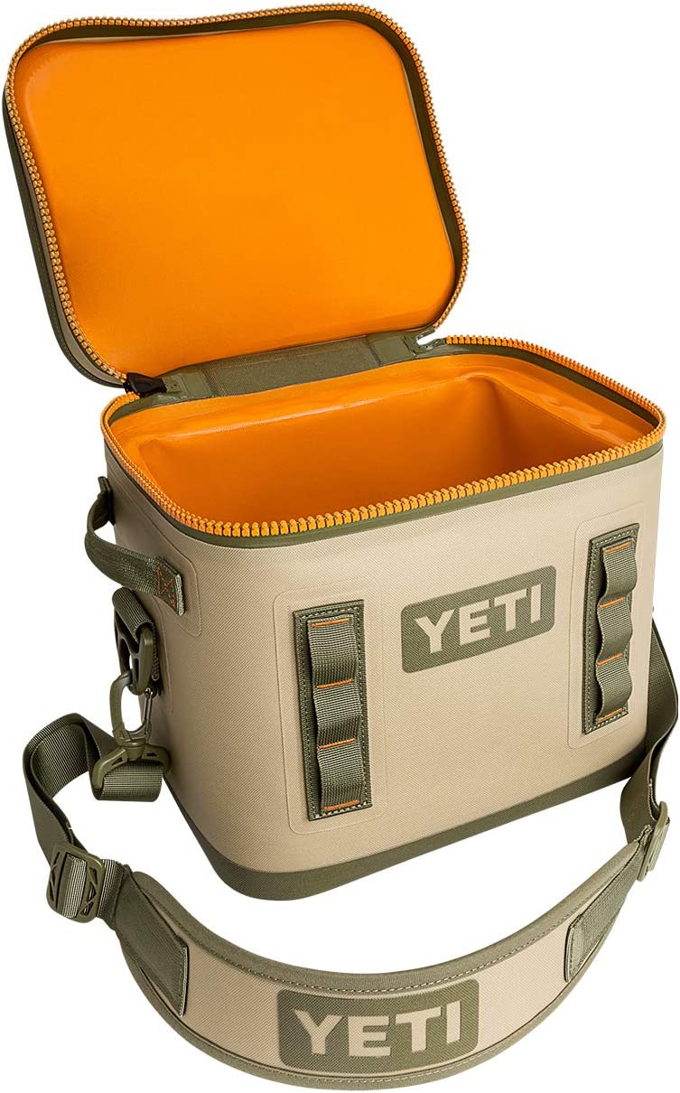 Portable Soft Cooler, 12 Cans Capacity