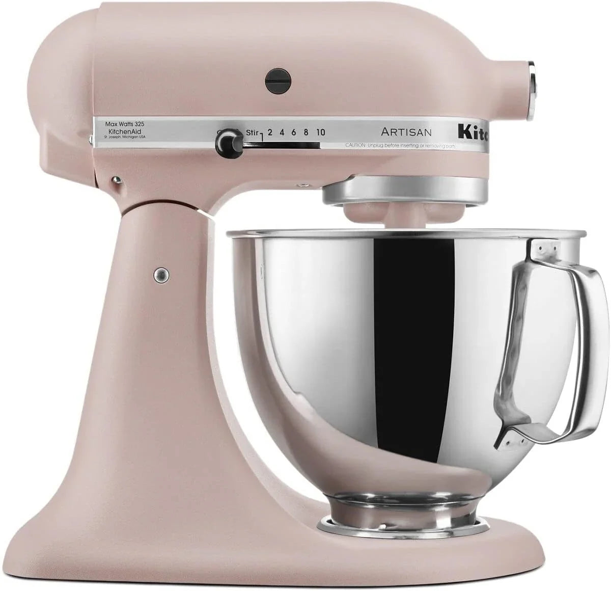 KitchenAid Artisan Series 5 Quart Tilt-Head Stand Mixer