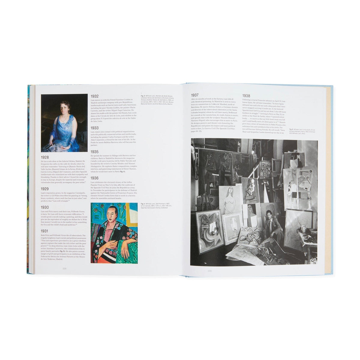 Wifredo Lam: When I Don't Sleep. I Dream - Hardcover Book