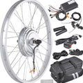 24 Inch 36v 750w E-Bike Hub Motor Conversion Kit Front