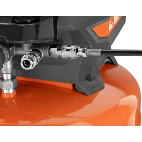 6 Gal. Portable Electric Pancake Air Compressor OF60150HB