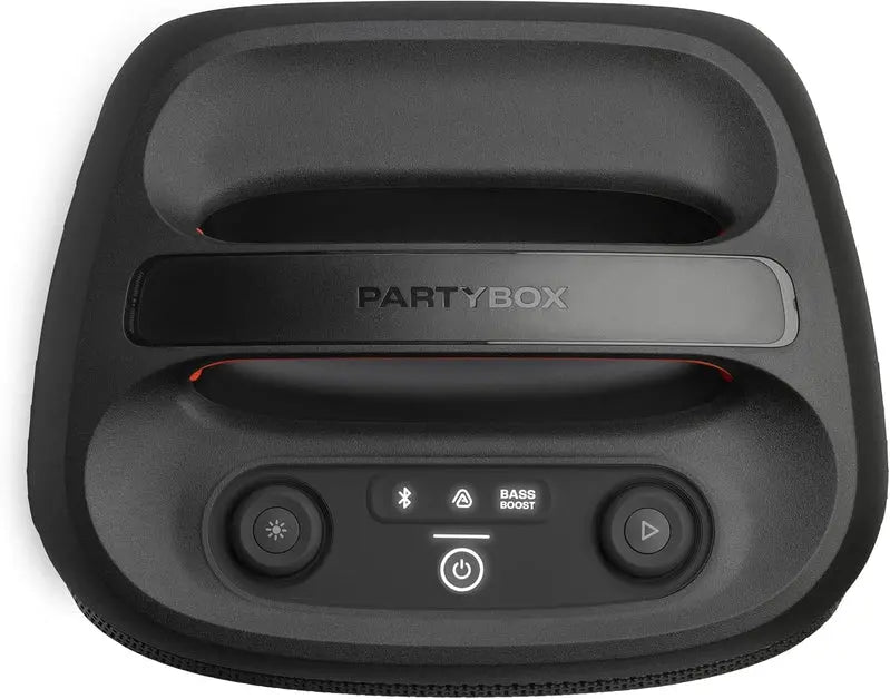 PartyBox Encore Essential 2 Portable Bluetooth Speaker - IPX4, 15-Hour Battery, 100 Watts