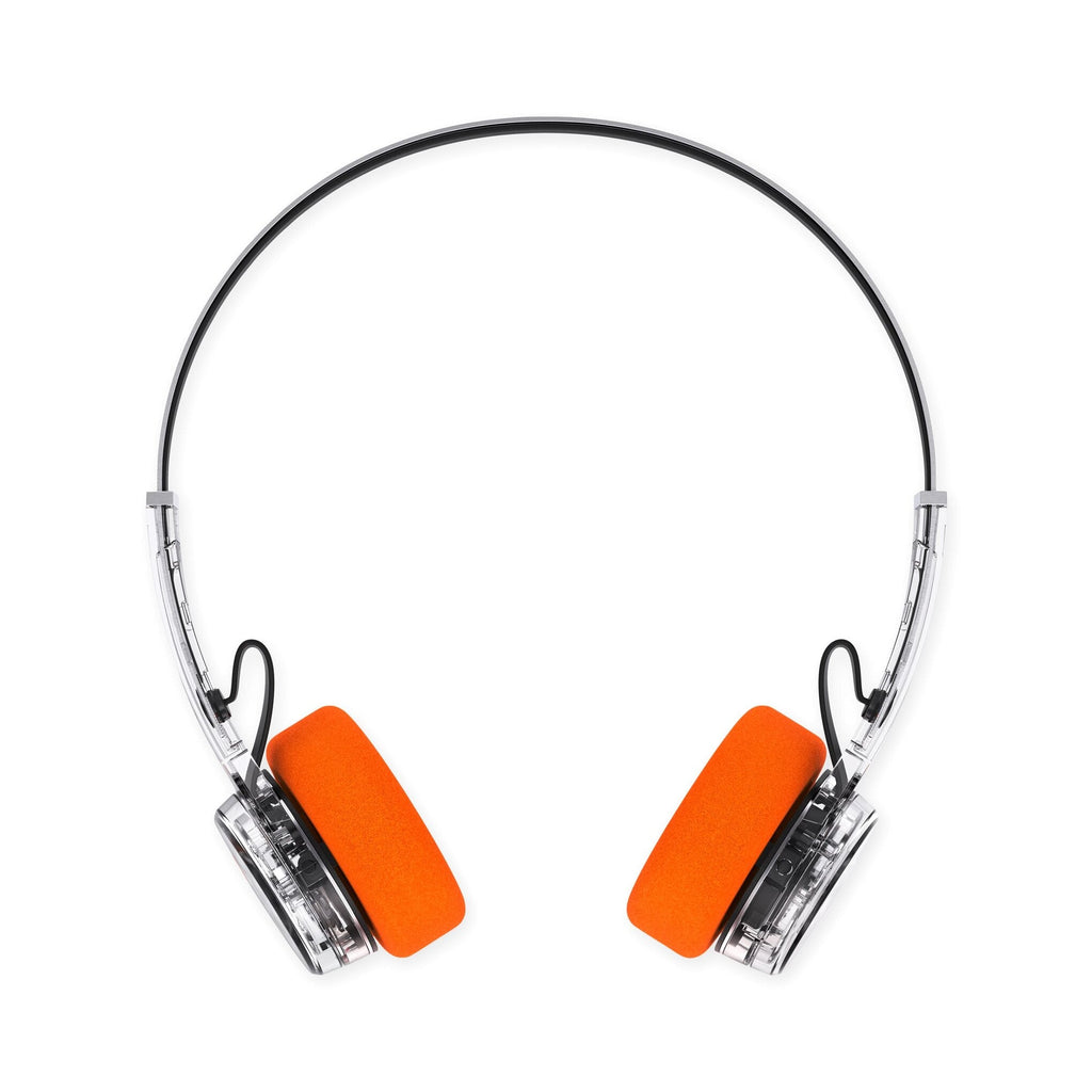 Mondo Freestyle Transparent Headphones