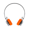 Mondo Freestyle Transparent Headphones