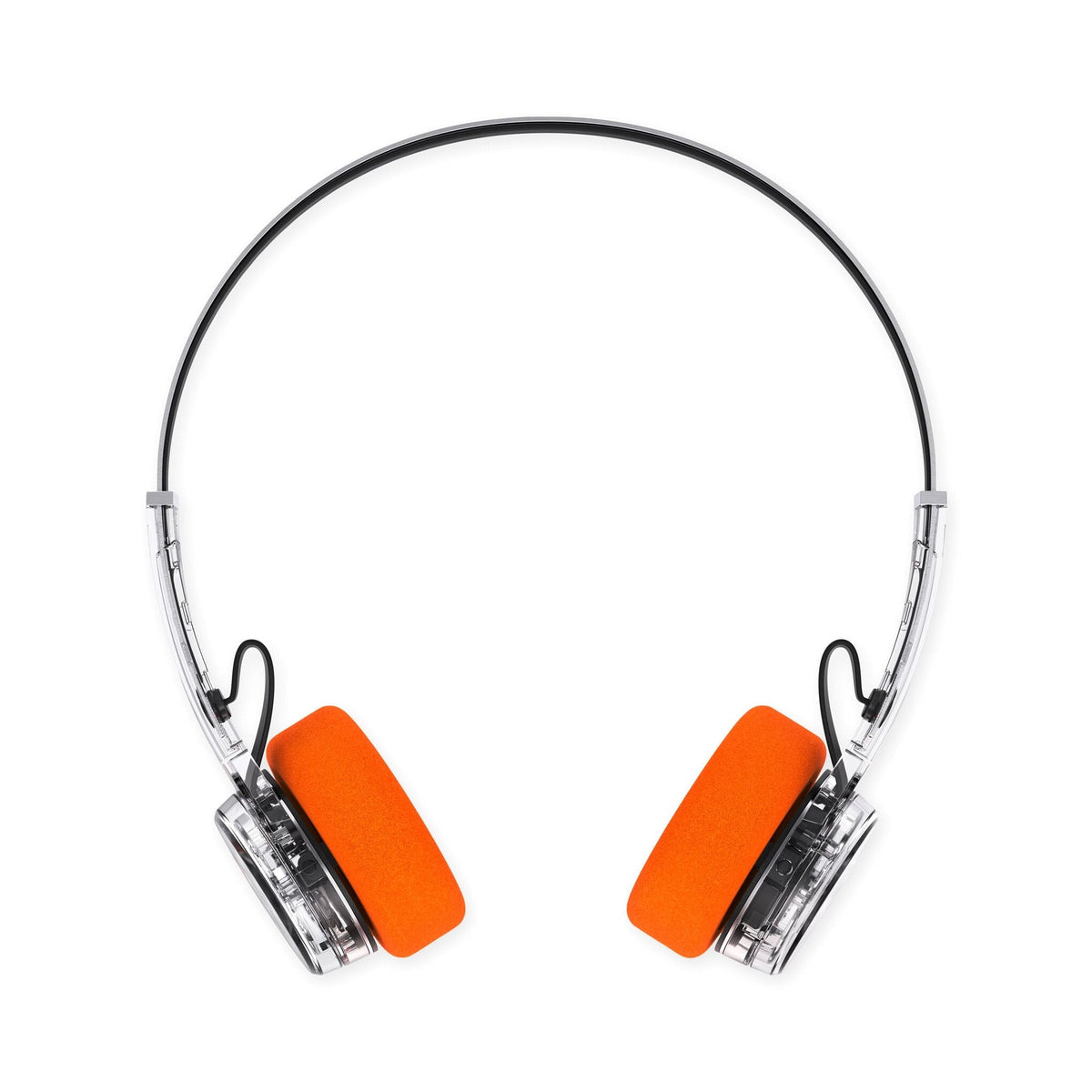 Mondo Freestyle Transparent Headphones