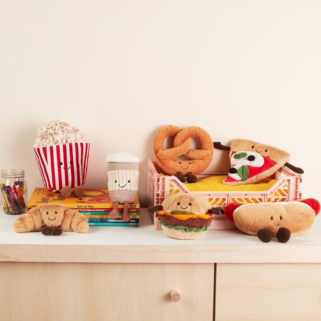 Jellycat Food Plush Toys - Pizza