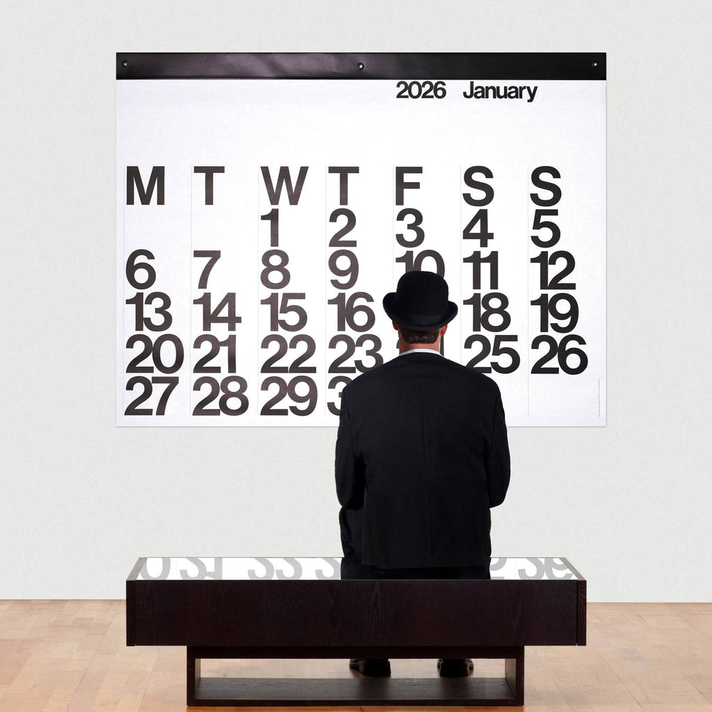 2026 Stendig Art Calendar