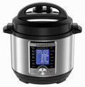 Instant Pot Ultra Mini 3 Quart Programmable Cooker, Stainless Steel, 16 in 1, Silver, Touch Control, UL Certified