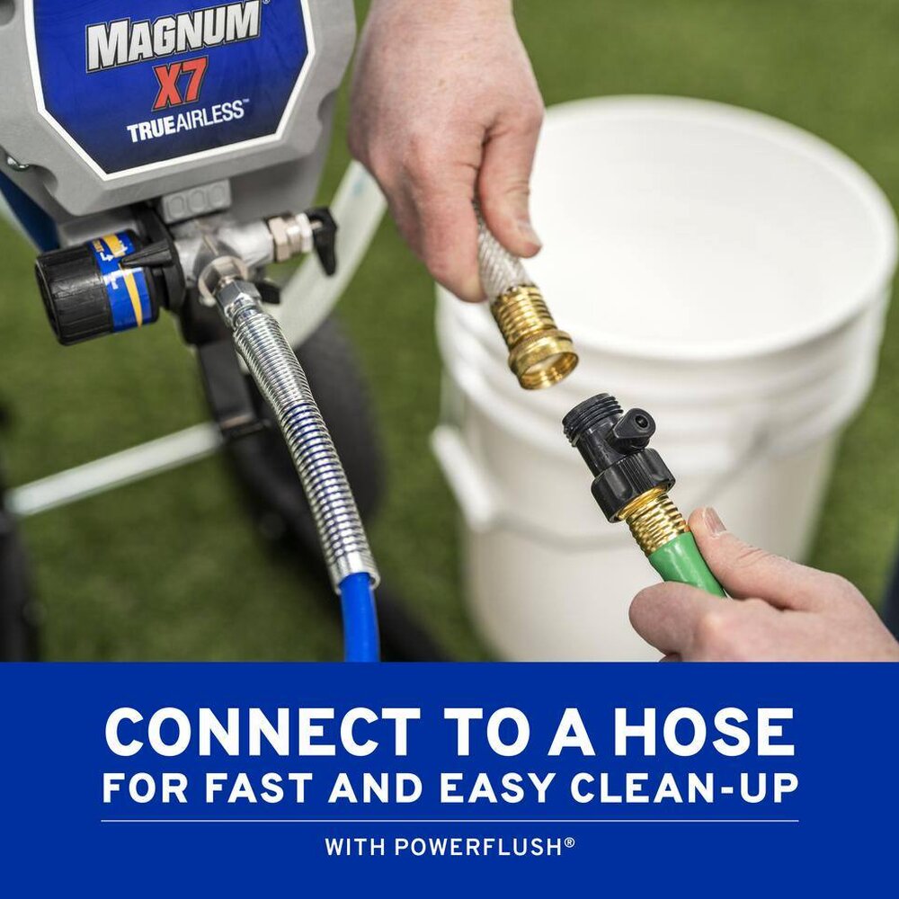 262805 Magnum X7 Stand Airless Paint Sprayer
