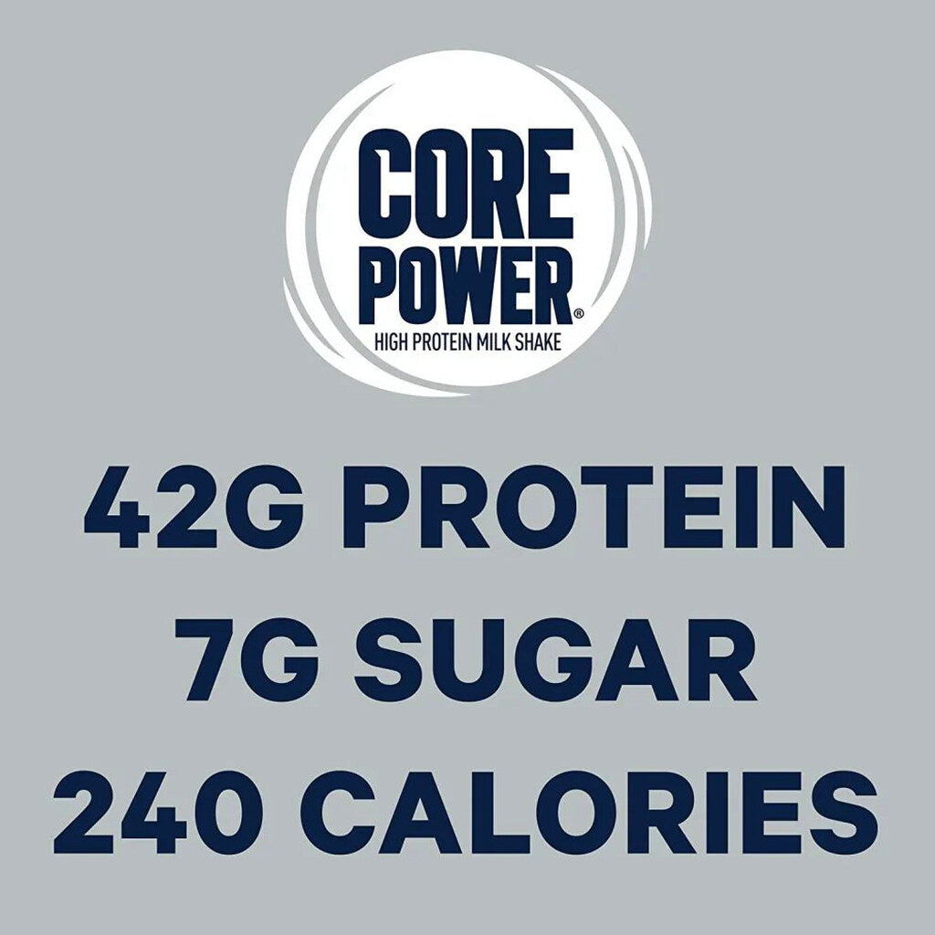 Core Power Elite Workout Recovery Drink