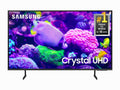 Samsung 85′′ DU7200B Crystal UHD 4K Smart TV with HDR, Motion Xcelerator, and Object Tracking Sound Lite