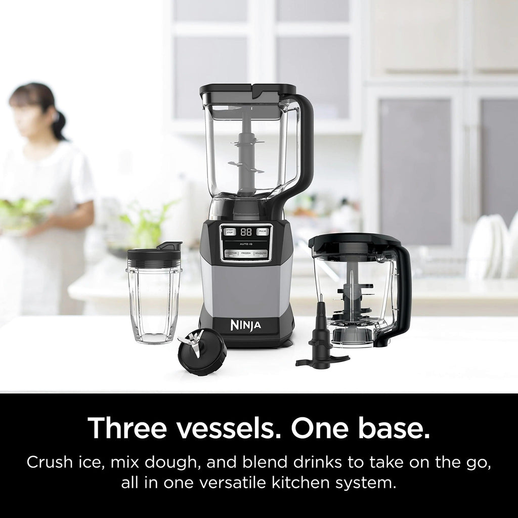 Ninja 1200W Compact Kitchen System
